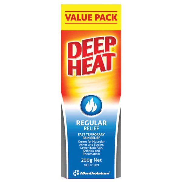 Buy Deep Heat Products Online in Oslo at Best Prices on desertcart